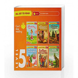 Can'T Stop Reading Level 5 Set Of 6 Books by NA Book-9789385031090