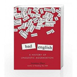 Bad English by Ammon Shea Book-9780399165580