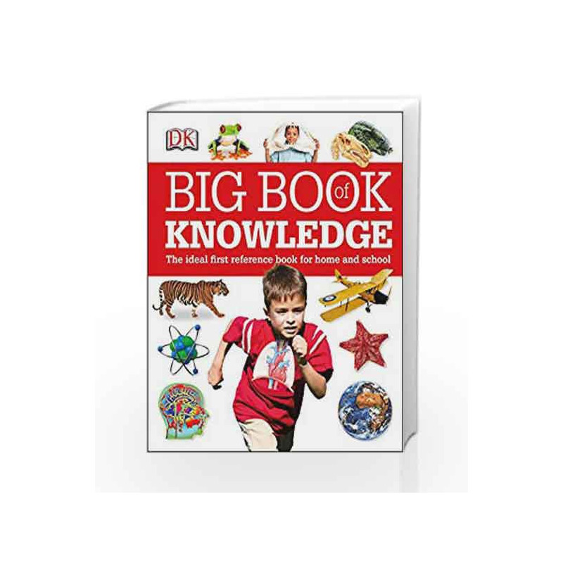 Big Book of Knowledge by NA Book-9781409333258