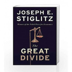 The Great Divide by Joseph E. Stiglitz Book-9780241202906