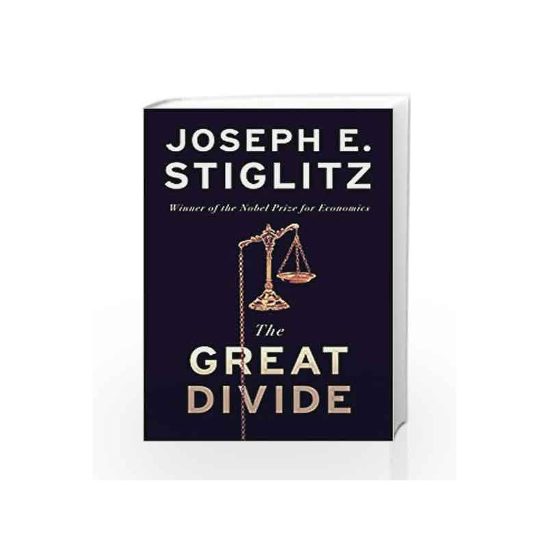 The Great Divide by Joseph E. Stiglitz Book-9780241202906