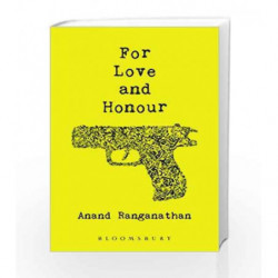 For Love and Honour by Anand Ranganathan Book-9789385436017