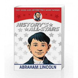 Abraham Lincoln (History's All-Stars) by Augusta Stevenson Book-9781481425056