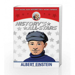 Albert Einstein (History's All-Stars) by HAMMONTREE MARIE Book-9781481414968
