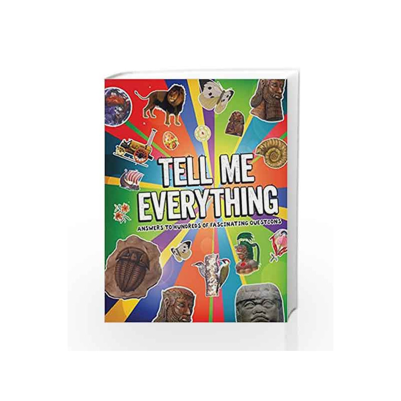 Tell Me Everything (Tell Me Series) by J M Sertori Book-9780753728017