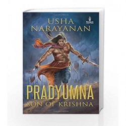 Pradyumna: Son of Krishna by Usha Narayanan Book-9780143424161