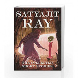 The Collected Short Stories (City Plans) by Satyajit Ray Book-9780143425052