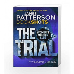 The Trial (A Women                  s Murder Club Thriller) by James Patterson Book-9781786530257