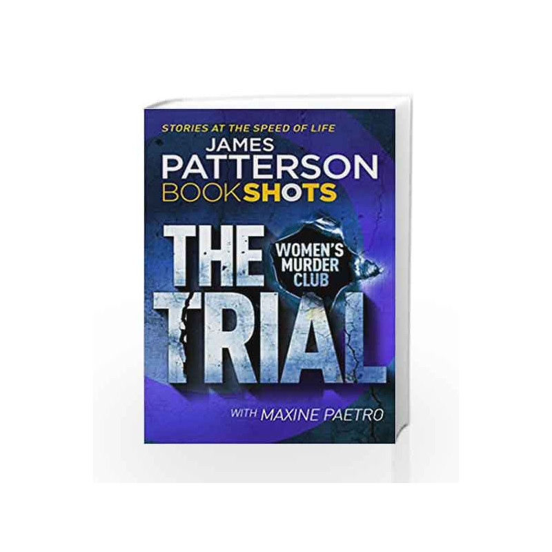 The Trial (A Women                  s Murder Club Thriller) by James Patterson Book-9781786530257