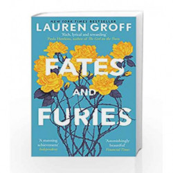 Fates and Furies by Lauren Groff Book-9780099592532