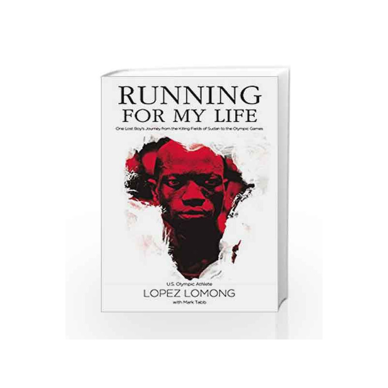 Running for My Life by Lopez Lomong Book-9781400275038