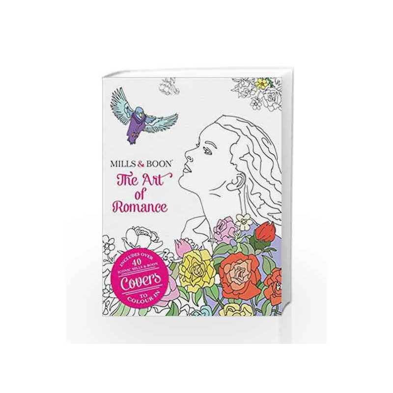 The Art of Romance by Mills & Boon Book-9789350294352