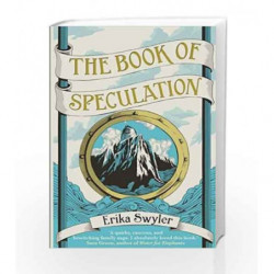 The Book of Speculation by Erika Swyler Book-9781782397779