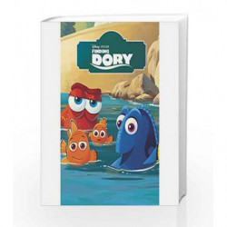 Disney Pixar Finding Dory by Disney Book-9781474836357