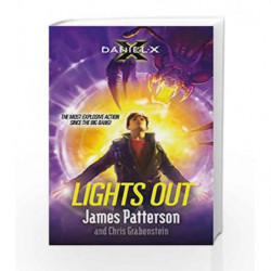 Daniel X: Lights Out by PATTERSON JAMES Book-9780099567295