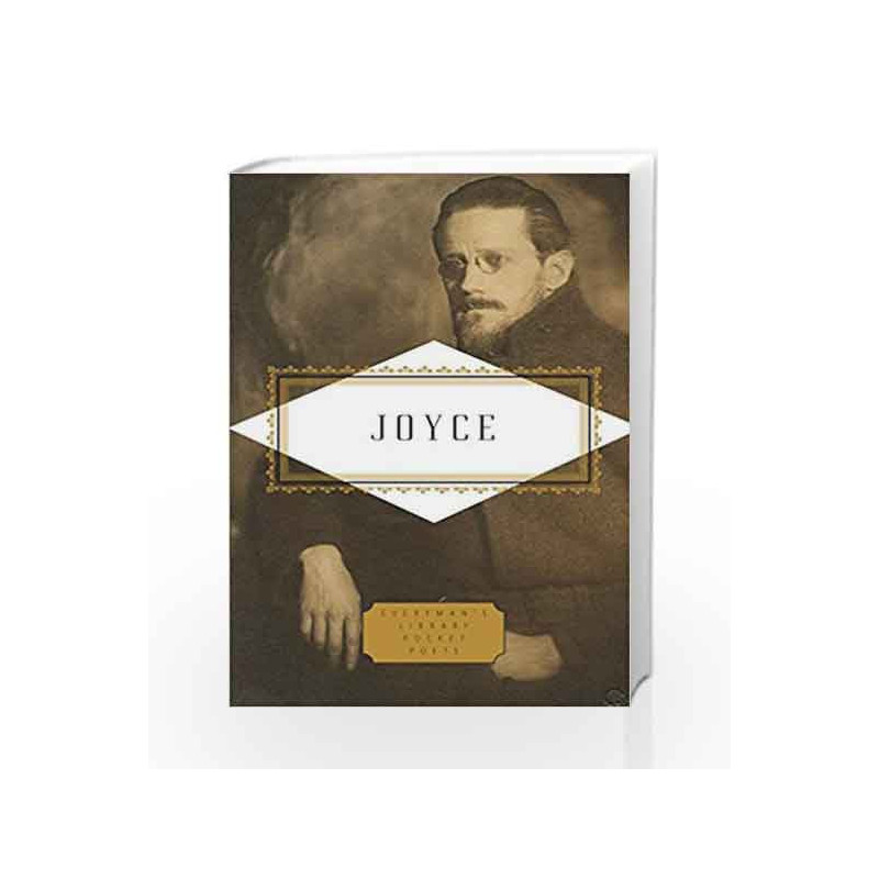 James Joyce: Poems by James Joyce Book-9781841597973