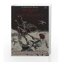 Vikram and the Vampire: 0 by Sir Richard F. Burton Book-9789350099919