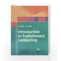 Introduction to Evolutionary Computing by Eiben Book-9788132231639