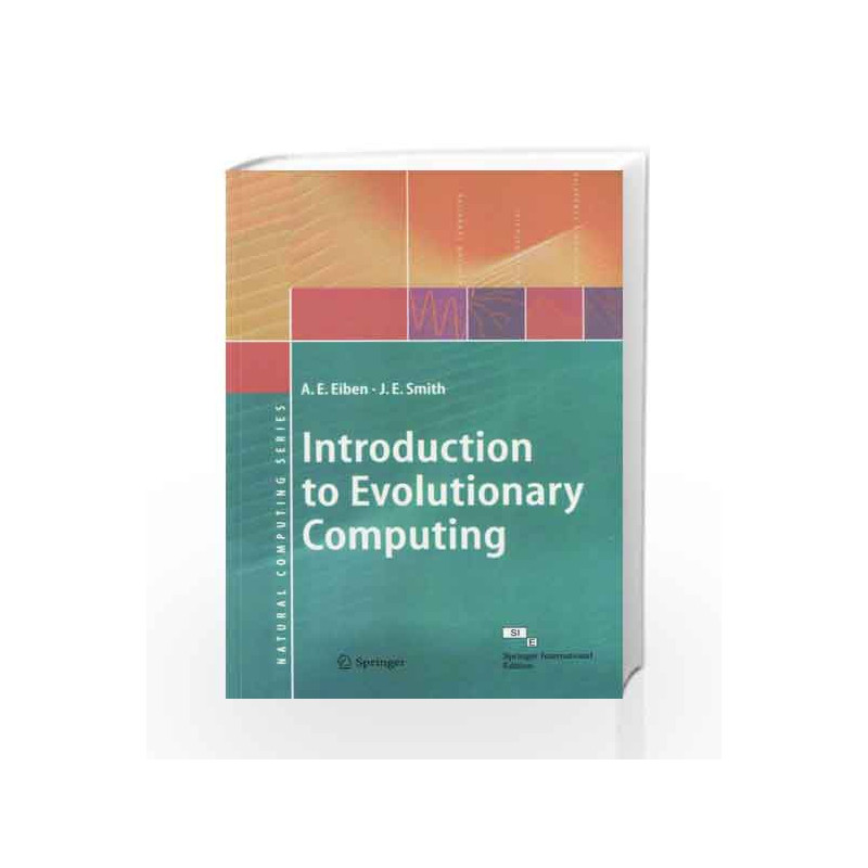 Introduction to Evolutionary Computing by Eiben Book-9788132231639