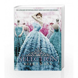 The Selection - 1 by Kiera Cass Book-9780008152116