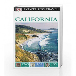DK Eyewitness Travel Guide: California (Eyewitness Travel Guides) by DK Book-9781409329862