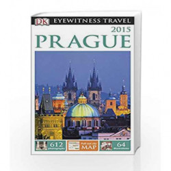 DK Eyewitness Travel Guide: Prague (Eyewitness Travel Guides) by NA Book-9781409326892