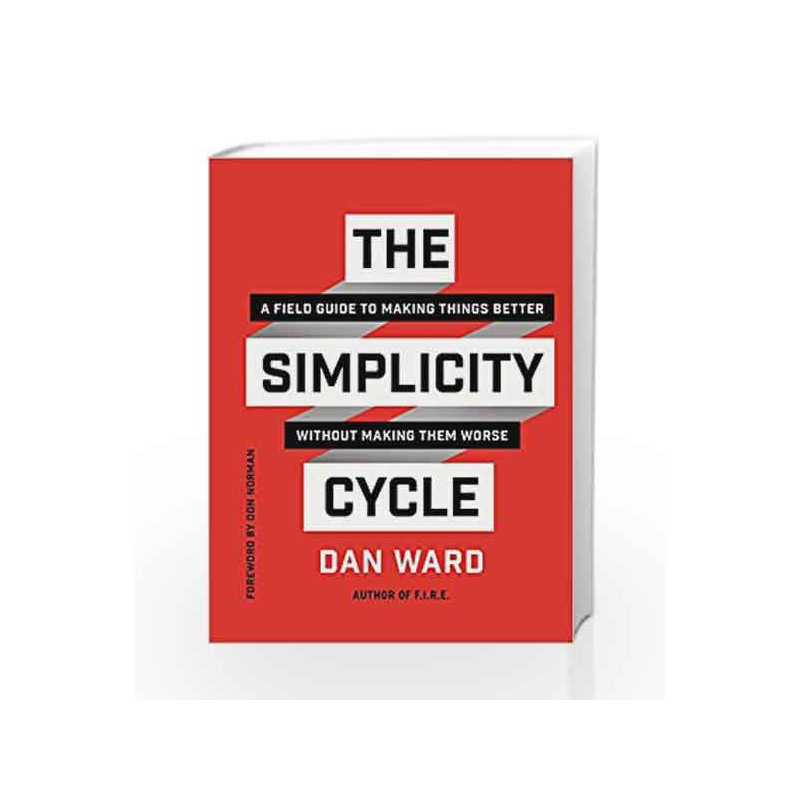 The Simplicity Cycle by Dan Ward Book-9780062301970