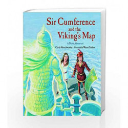 Sir Cumference and the Viking's Map (Charlesbridge Math Adventures (Paperback)) by Cindy Neuschwander Book-9781570917929