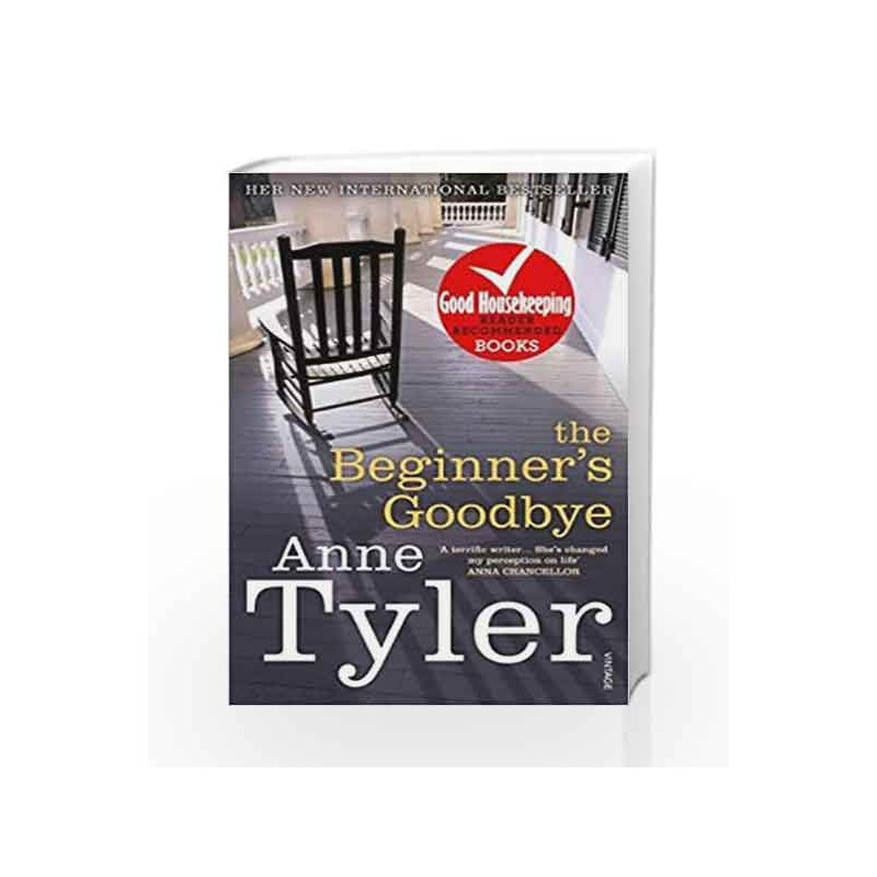 The Beginner's Goodbye by Anne Tyler Book-9780099572237