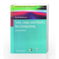 Sets Logic And Maths For Computing by Makinson Book-9788132231677