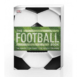 The Football Book (Dk) by NA Book-9780241202333