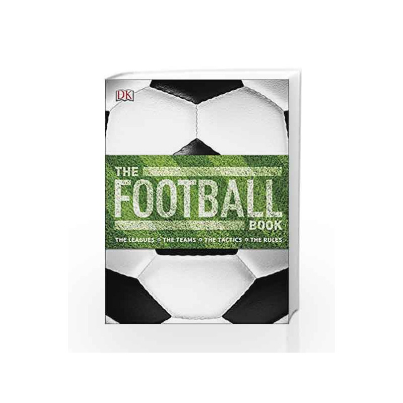 The Football Book (Dk) by NA Book-9780241202333