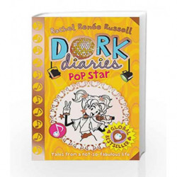 Dork Diaries: Pop Star by RUSSELL RACHEL REENE Book-9781471144035