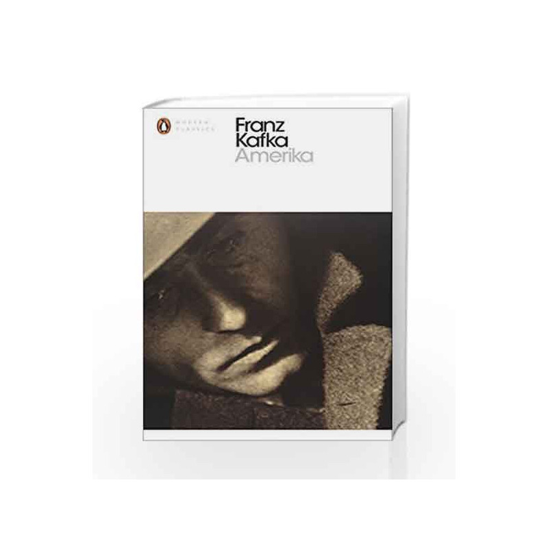 Amerika (Penguin Modern Classics) by Franz Kafka Book-9780241197813