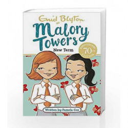 New Term: Book 7 (Malory Towers) by Enid Blyton Book-9781444929935