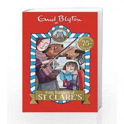 Fifth Formers of St Clare's: Book 8 by Enid Blyton Book-9781444930061