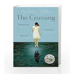 The Crossing by Andrew Miller Book-9781444753523