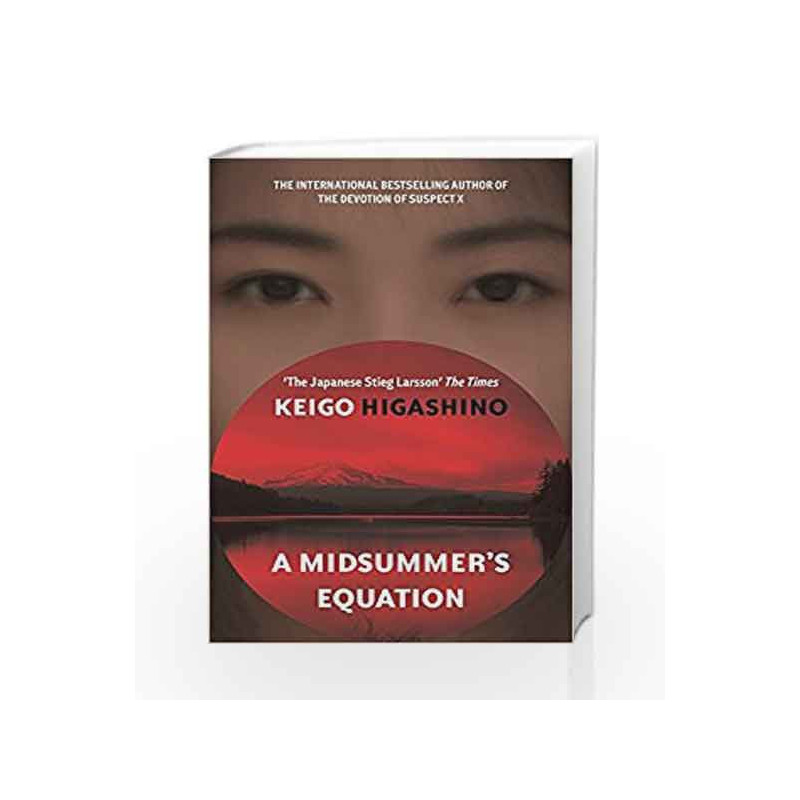 A Midsummer's Equation by Keigo Higashino Book-9780349142319