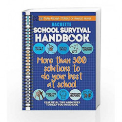 Hachette School Survival Handbook by HACHETTE INDIA Book-9789351951094