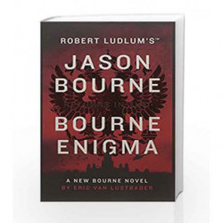 Robert Ludlum's (TM) The Bourne Enigma (Jason Bourne) by Eric Van Lustbader Book-9781784979485