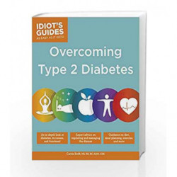Idiot's Guides: Overcoming Type 2 Diabetes by NA Book-9781615647927