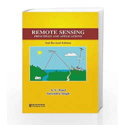Remote Sensing: Principles and Applications 2nd Ed. by Hemantaranjan A Book-9788172335908