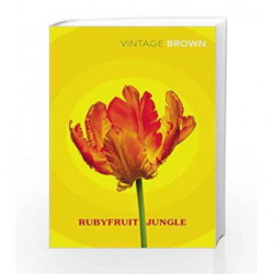 Rubyfruit Jungle by Rita Mae Brown Book-9781784870515