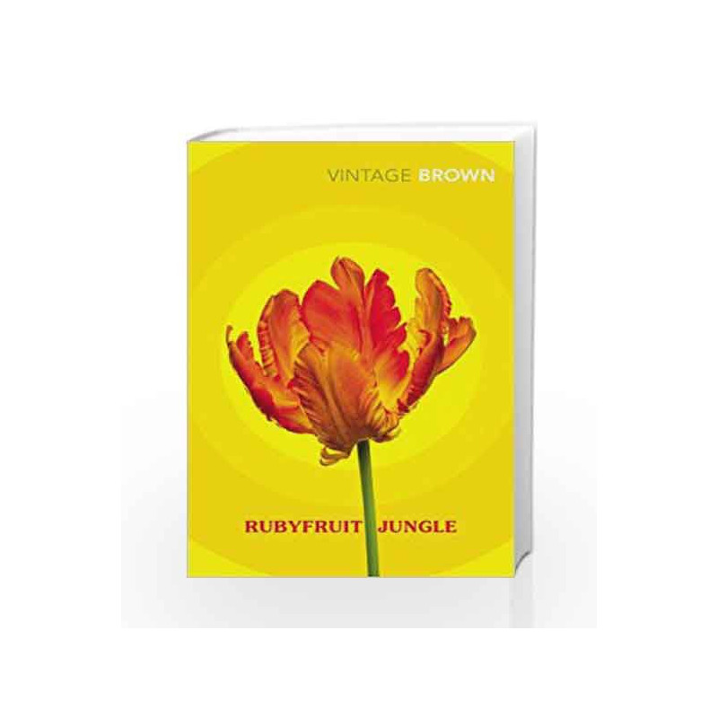Rubyfruit Jungle by Rita Mae Brown Book-9781784870515