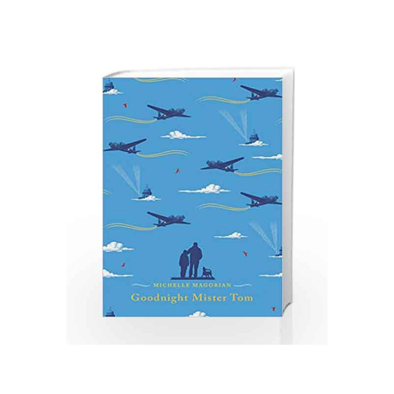 Goodnight Mister Tom by Michelle Magorian Book-9780141353845