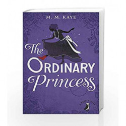 The Ordinary Princess (A Puffin Book) by M M Kaye Book-9780141361161