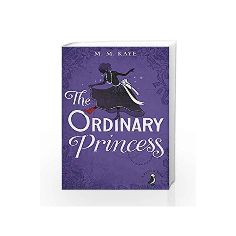 The Ordinary Princess (A Puffin Book) by M M Kaye Book-9780141361161