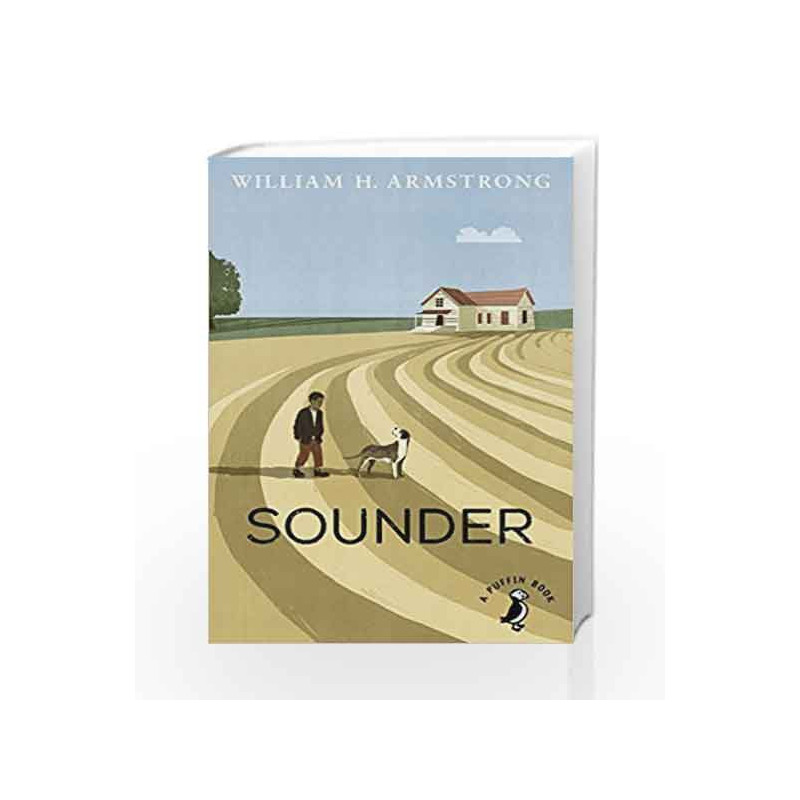 Sounder (A Puffin Book) by William H. Armstrong Book-9780141359779
