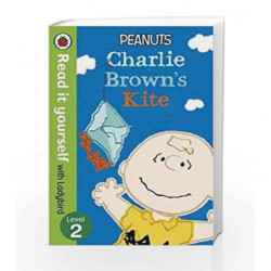 Read It Yourself with Ladybird Level 2 Peanuts Charlie Brown's K by LADYBIRD Book-9780241199008