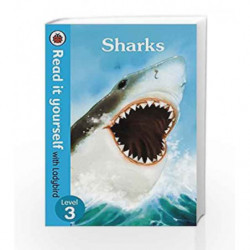 Read It Yourself with Ladybird Sharks by Ladybird Book-9780723295136